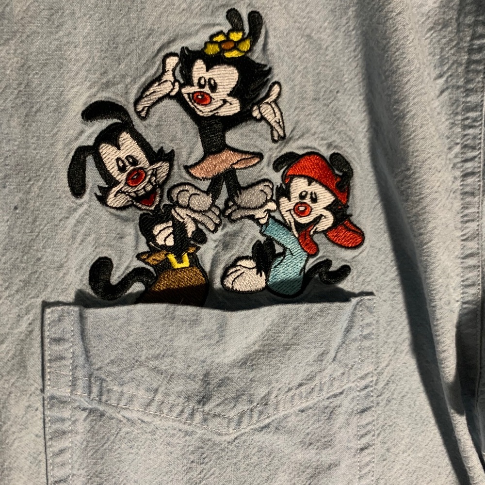 Animaniacs long sleeve shirt
